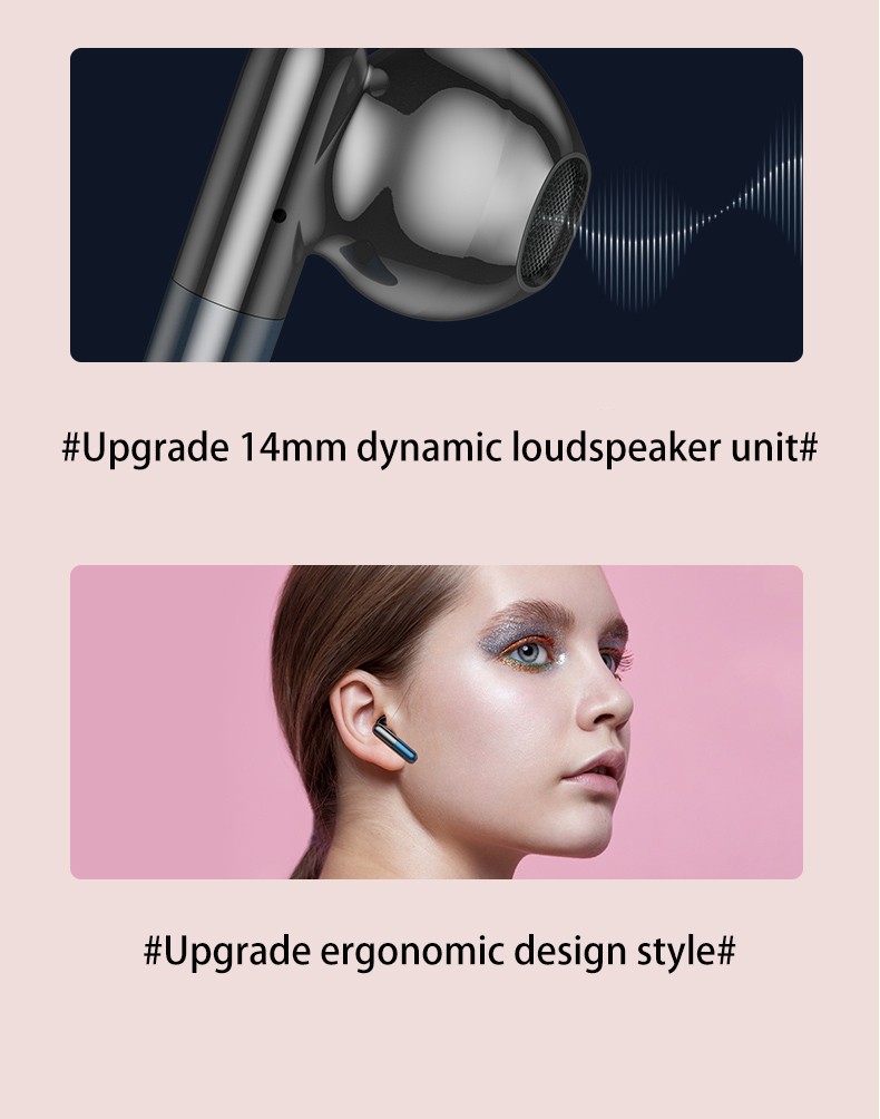 Comfortable Wear HIFI Stereo Sport Bluetooth Headsets - Stereotech