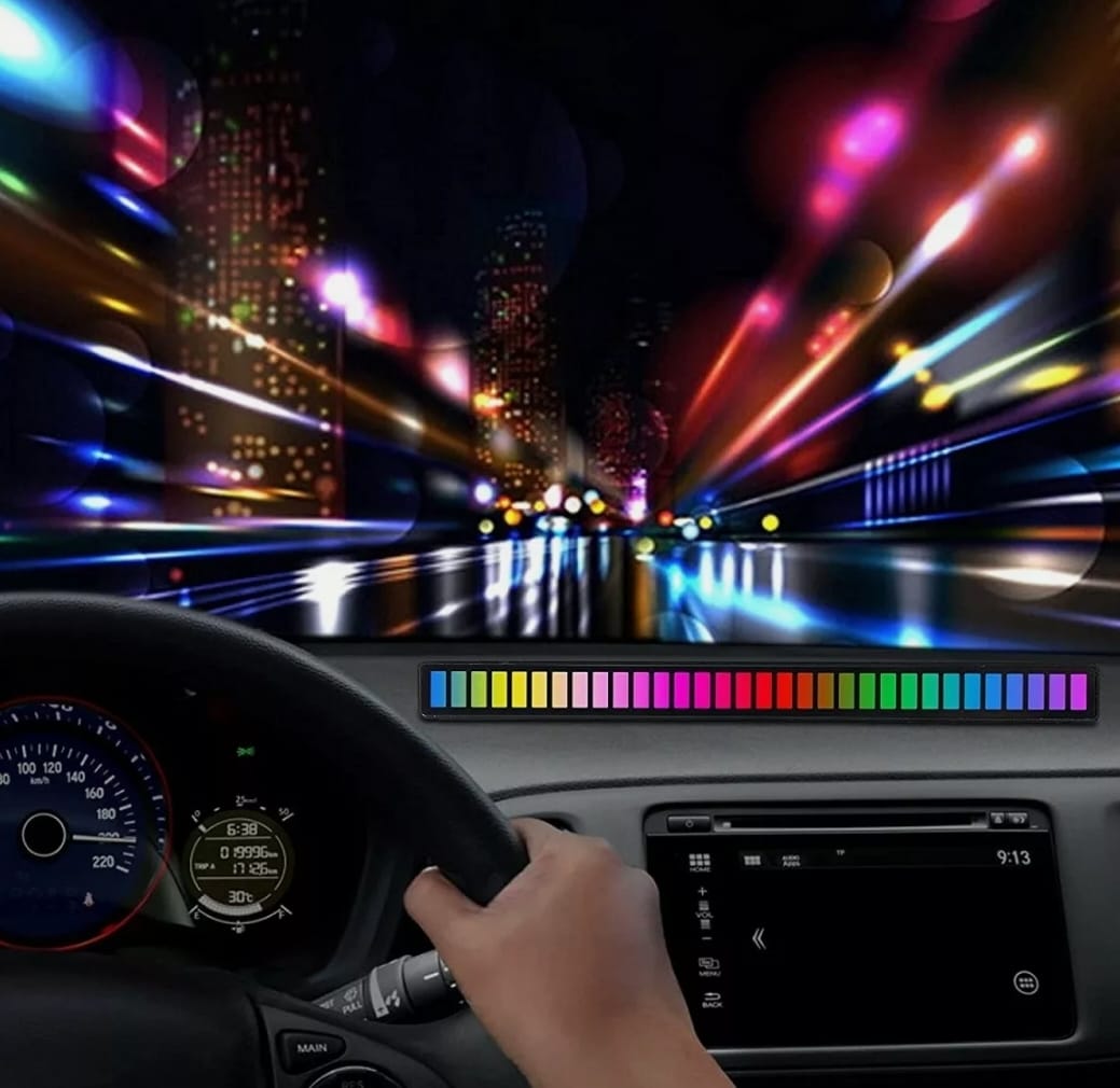 Dragon Sound Reactive Music Light Bar - Stereotech