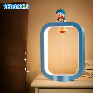 Magnetic Suspension Doraemon Desk Lamp - Stereotech