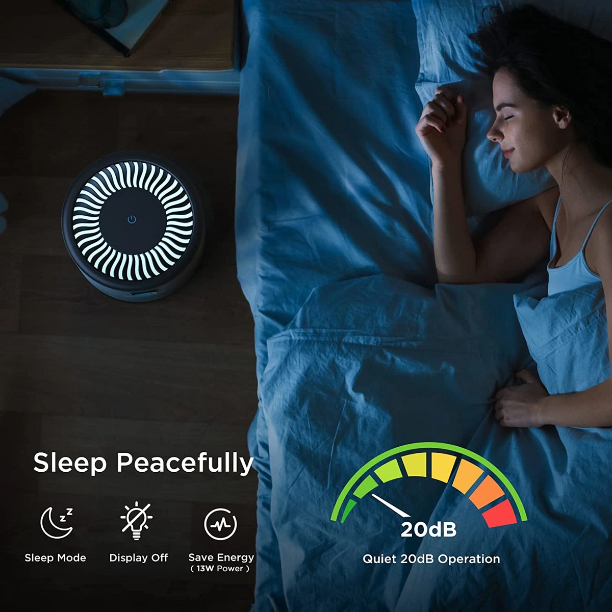 KOIOS Air Purifiers - Stereotech