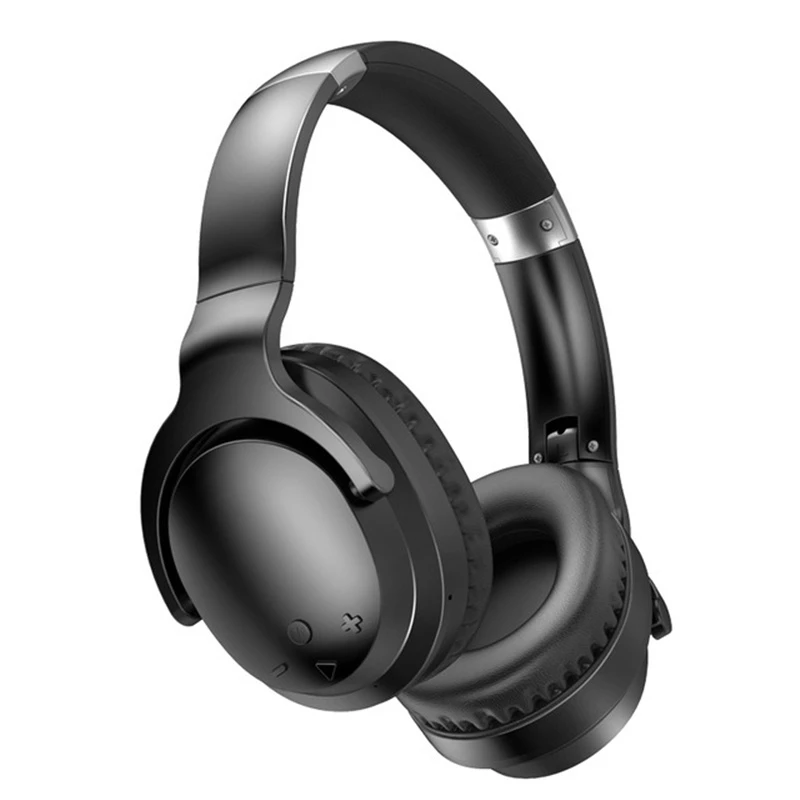 ANC Noise Reduction Bluetooth Headphone - Stereotech