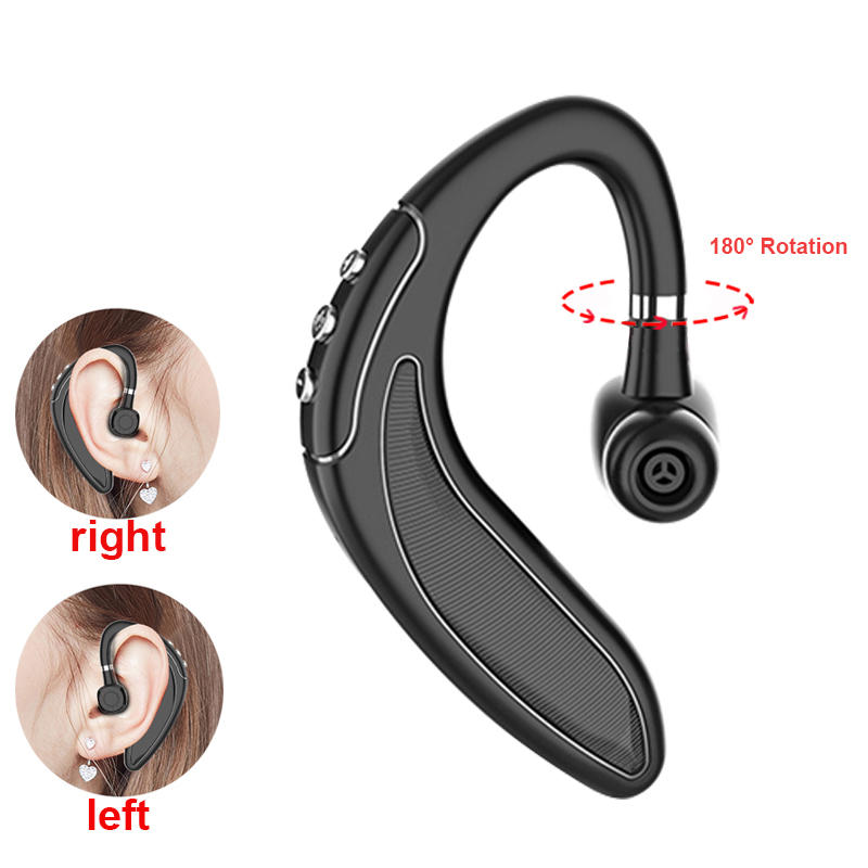 Long Standby Handsfree Wireless Headset - Stereotech