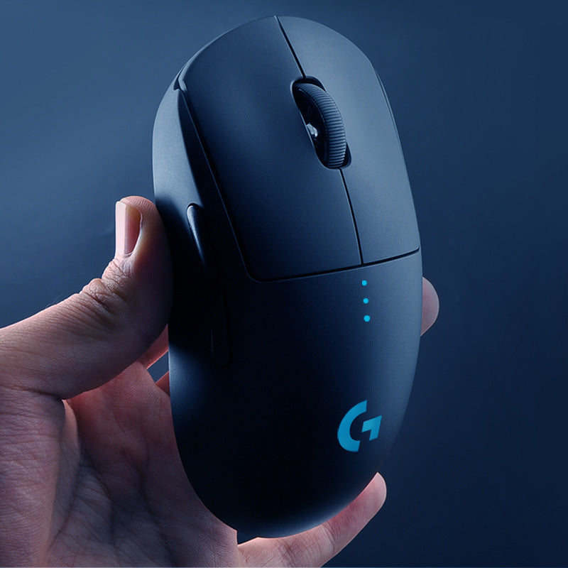 Original Logitech Wireless Gaming Mouse - Stereotech