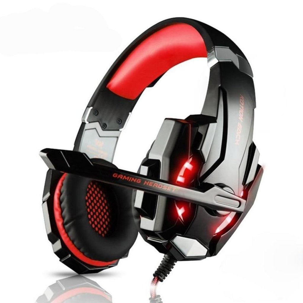 Ninja Dragon G9300 LED Gaming Headset with Microphone - Stereotech