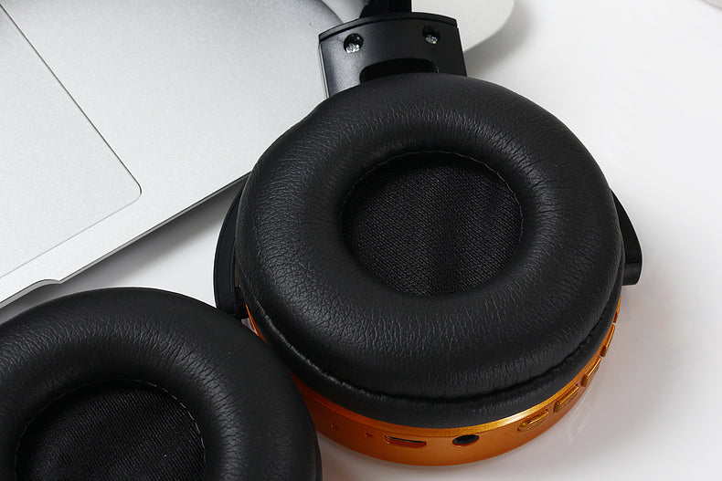 Wireless Noise Cancelling Headphones - Stereotech