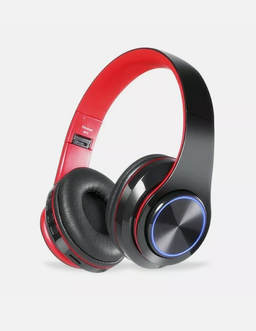 Ninja Dragon Z10 Color Changing Bluetooth Headphones - Stereotech