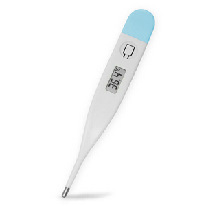 Digital LCD Thermometer - Stereotech
