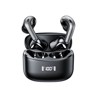 LED TWS Earbuds Bluetooth 5.0 Earphones for Huawei Iphone - Stereotech