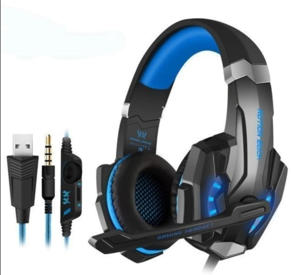 Ninja Dragon G9300 LED Gaming Headset with Microphone - Stereotech