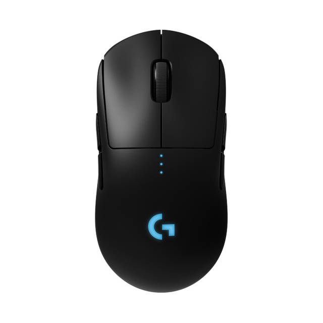 Original Logitech Wireless Gaming Mouse - Stereotech