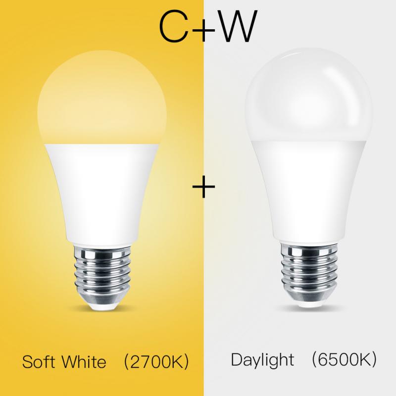 Alexa Google Voice Control WiFi Smart Light - Stereotech