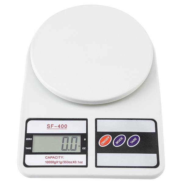 10KG / 1g Kitchen LCD Digital Scale - Stereotech