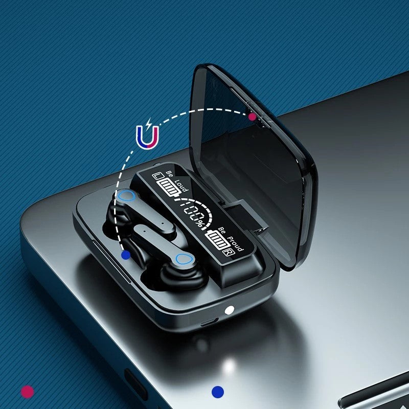 Touch Control Hands-free Earbud - Stereotech