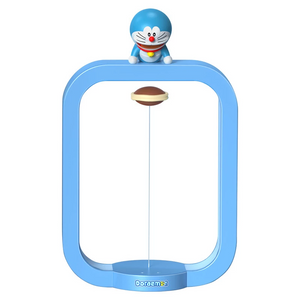 Magnetic Suspension Doraemon Desk Lamp - Stereotech