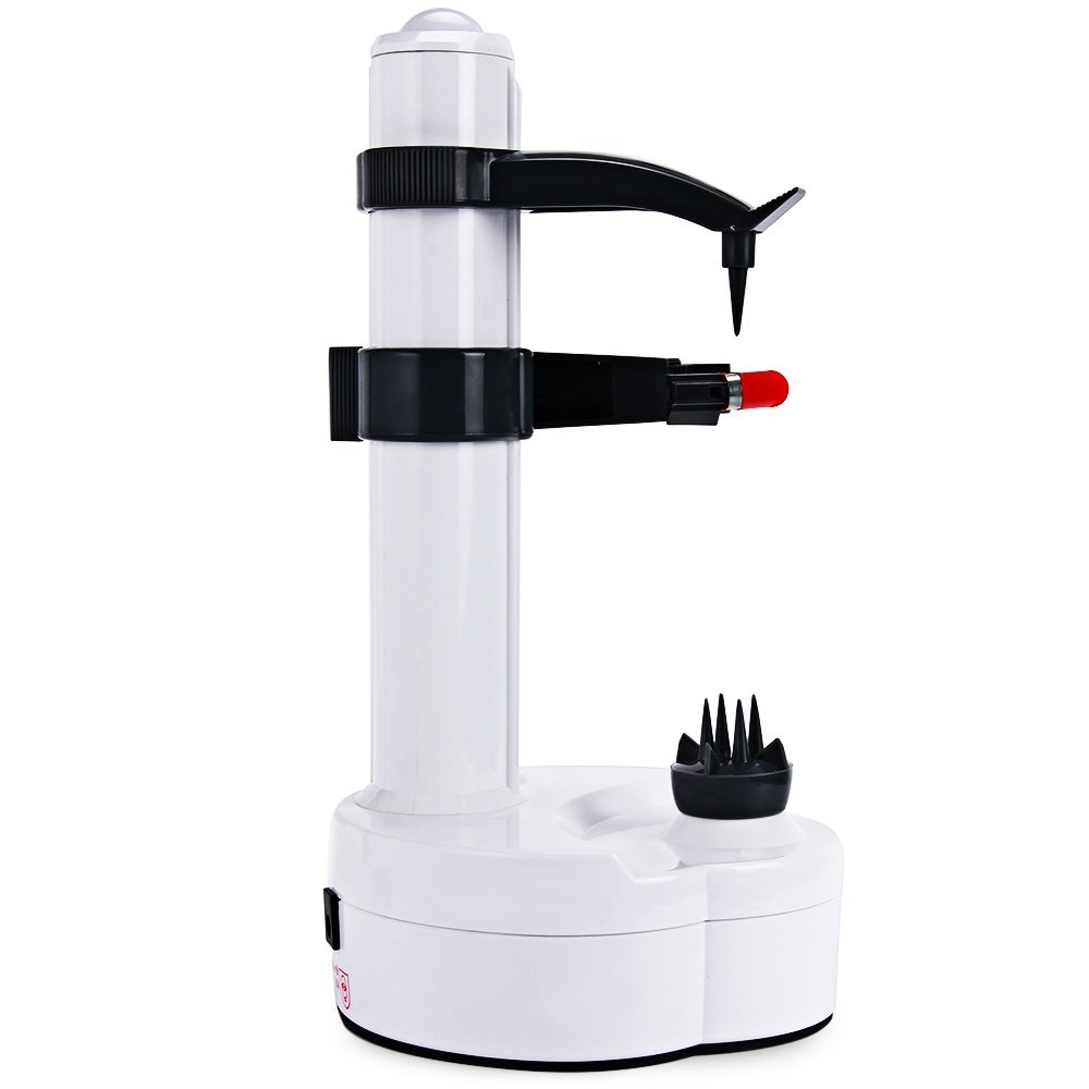 Electric Fruit &amp; Vegetable Peeler