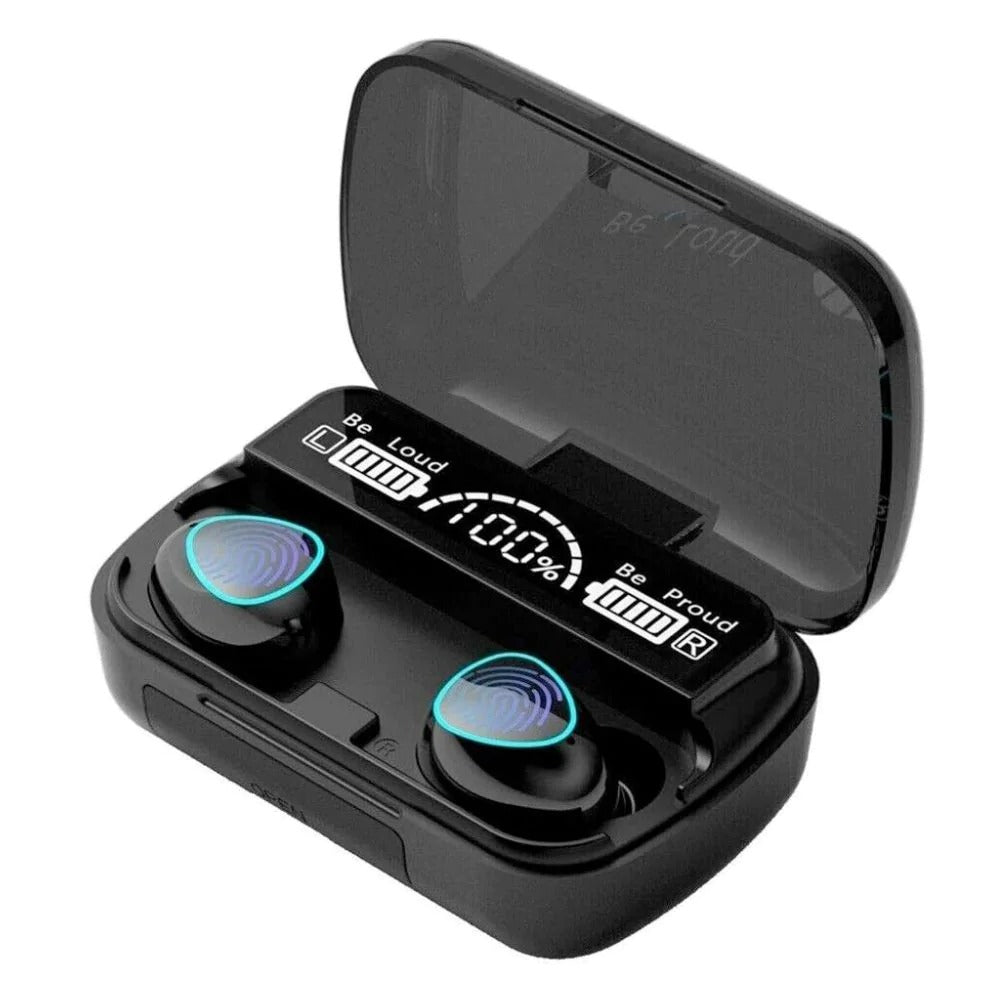 Dragon MEGA 10PRO HD Stereo Bluetooth Earphones - Stereotech