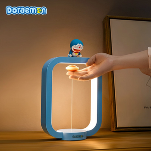 Magnetic Suspension Doraemon Desk Lamp - Stereotech