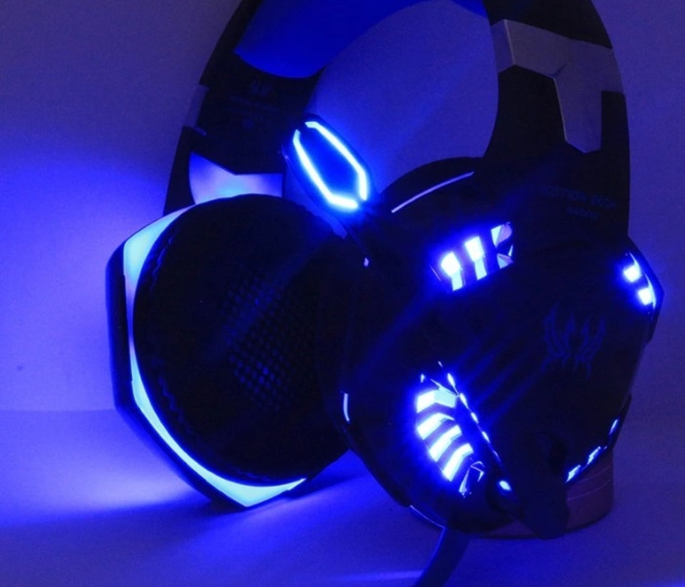 Ninja Dragon G9300 LED Gaming Headset with Microphone - Stereotech