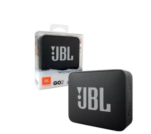 IPX7 Waterproof Wireless Portable JBL GO2 Bluetooth Speaker - Stereotech