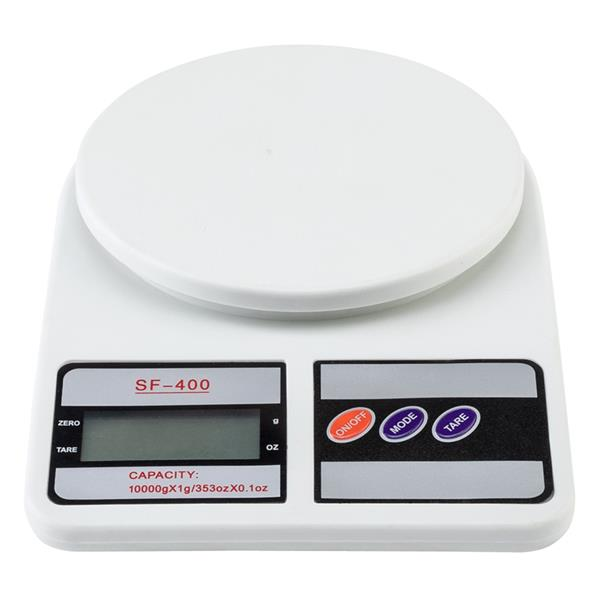 10KG / 1g Kitchen LCD Digital Scale - Stereotech