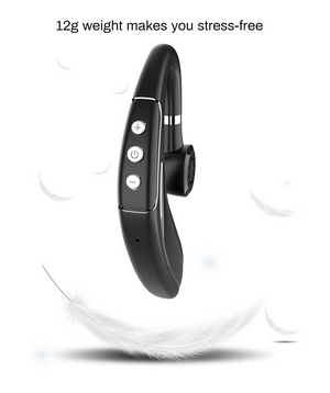 Long Standby Handsfree Wireless Headset - Stereotech