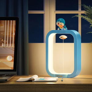 Magnetic Suspension Doraemon Desk Lamp - Stereotech