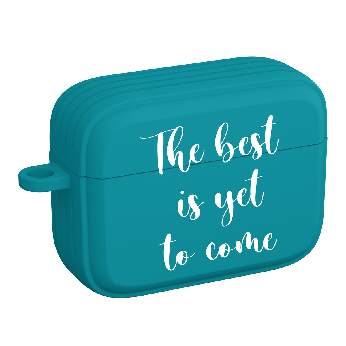 Custom Text HDX Teal Case Cover - Stereotech