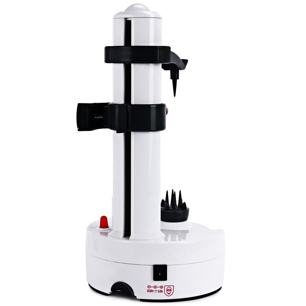 Electric Fruit &amp; Vegetable Peeler