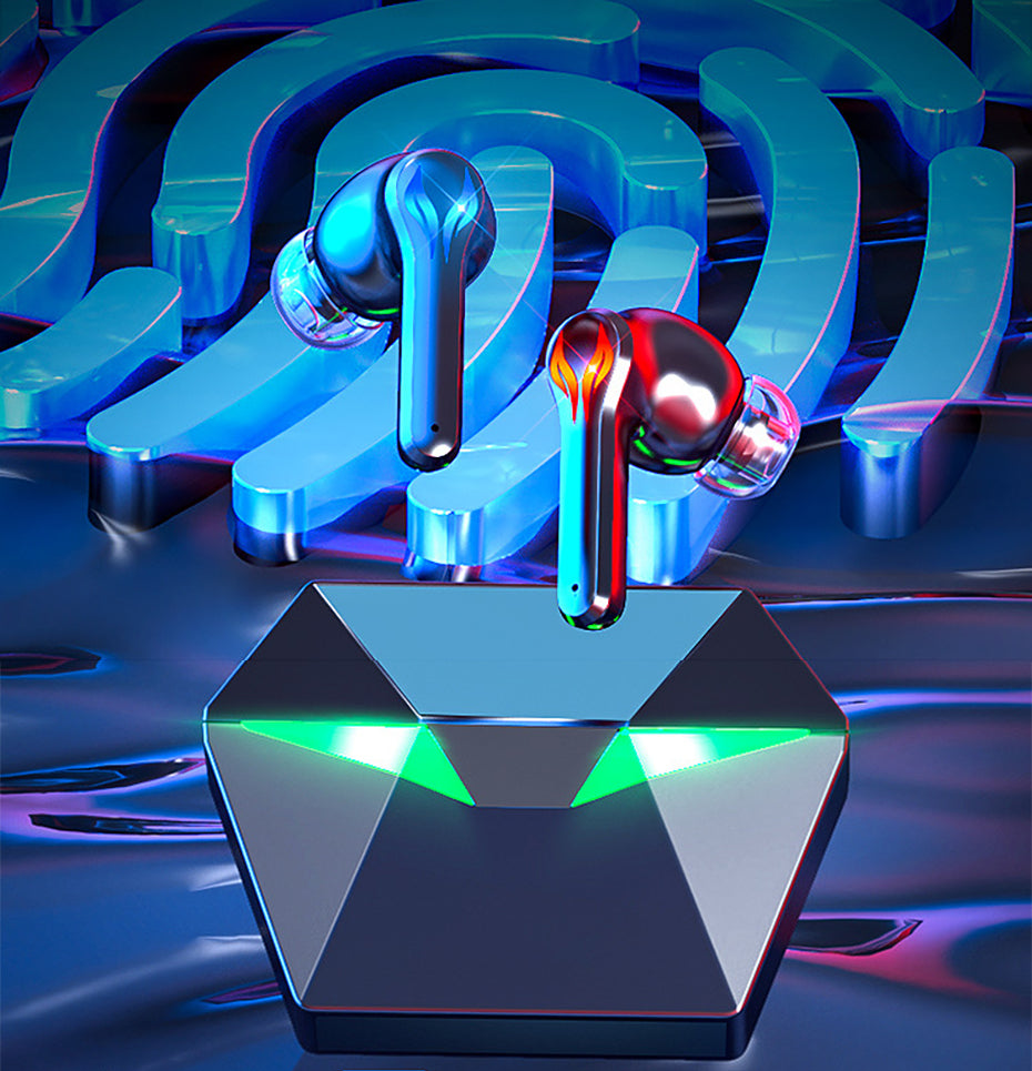 Wireless Headphones With Noise Cancellation - Stereotech