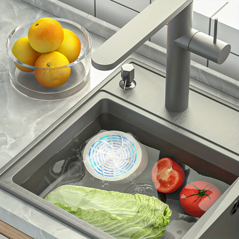 Portable Household Fruit And Vegetable Purifier, Meat Vegetables And Fruits Disinfection, Fruit And Vegetable Washing Machine