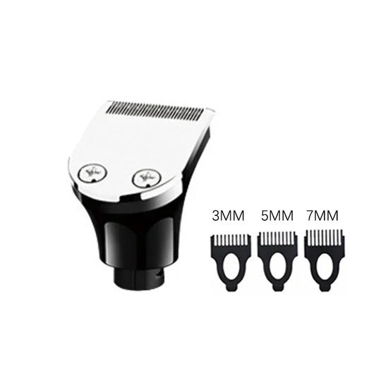 5 Bladed Rechargeable Shaving Trimmer - Stereotech