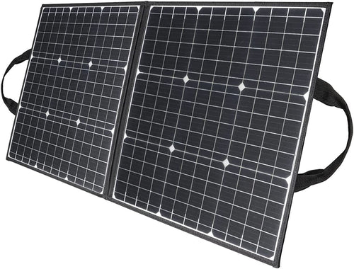 GOFORT 100W 18V Portable Solar Pane - Stereotech