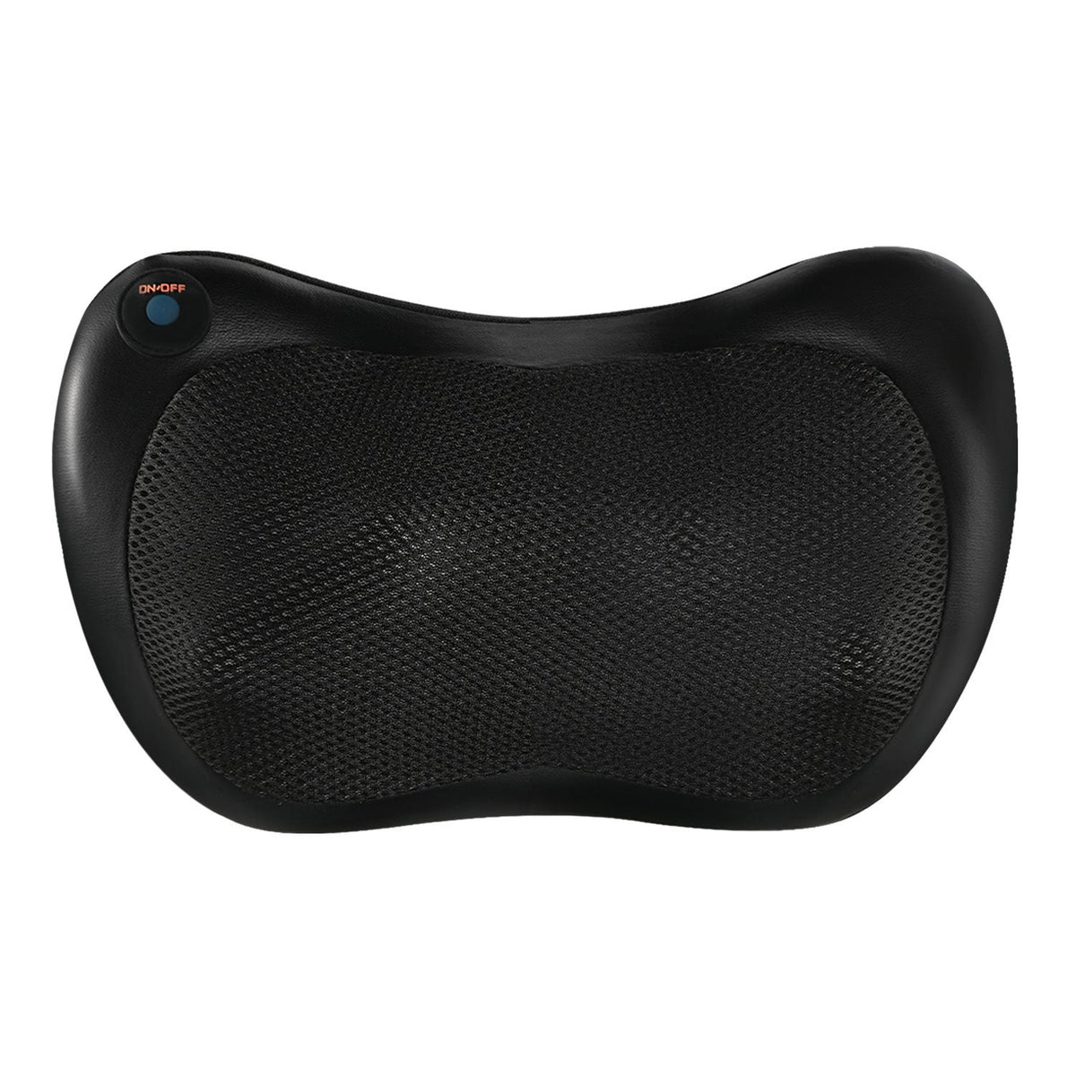 Back Neck Massage Pillow Kneading Massager In-Car Thermotherapy - Stereotech