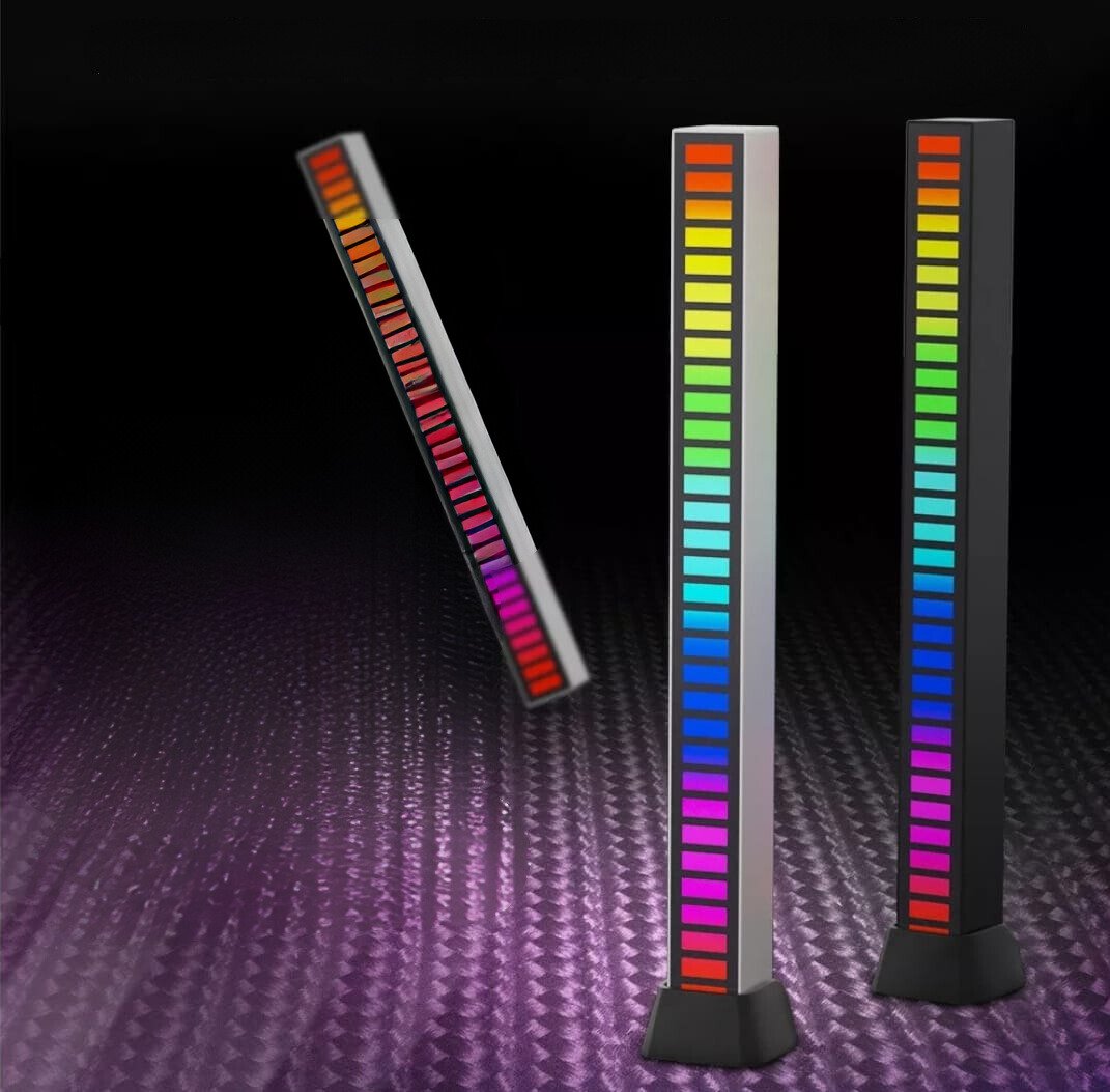 Dragon Sound Reactive Music Light Bar - Stereotech