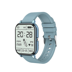 Smart Watch With Heart Rate and Blood Pressure - Stereotech