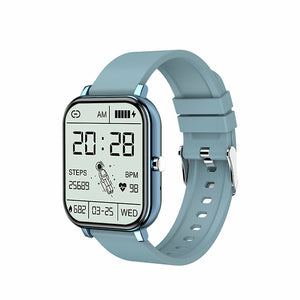 Smart Watch With Heart Rate and Blood Pressure - Stereotech