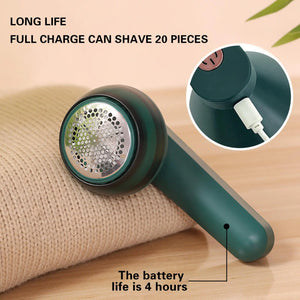 Electric Lint Remover - Stereotech
