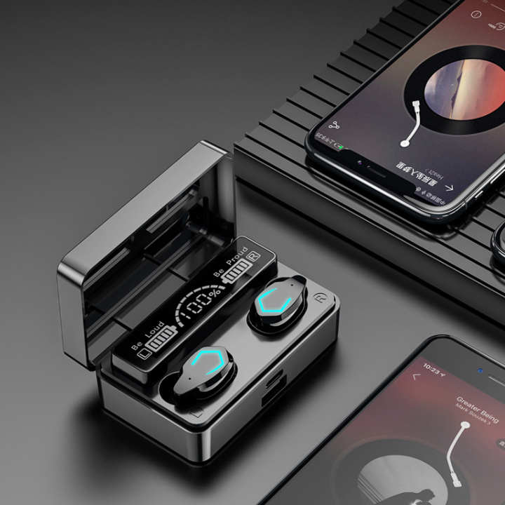 Wireless Headset Binaural 5.1 - Stereotech