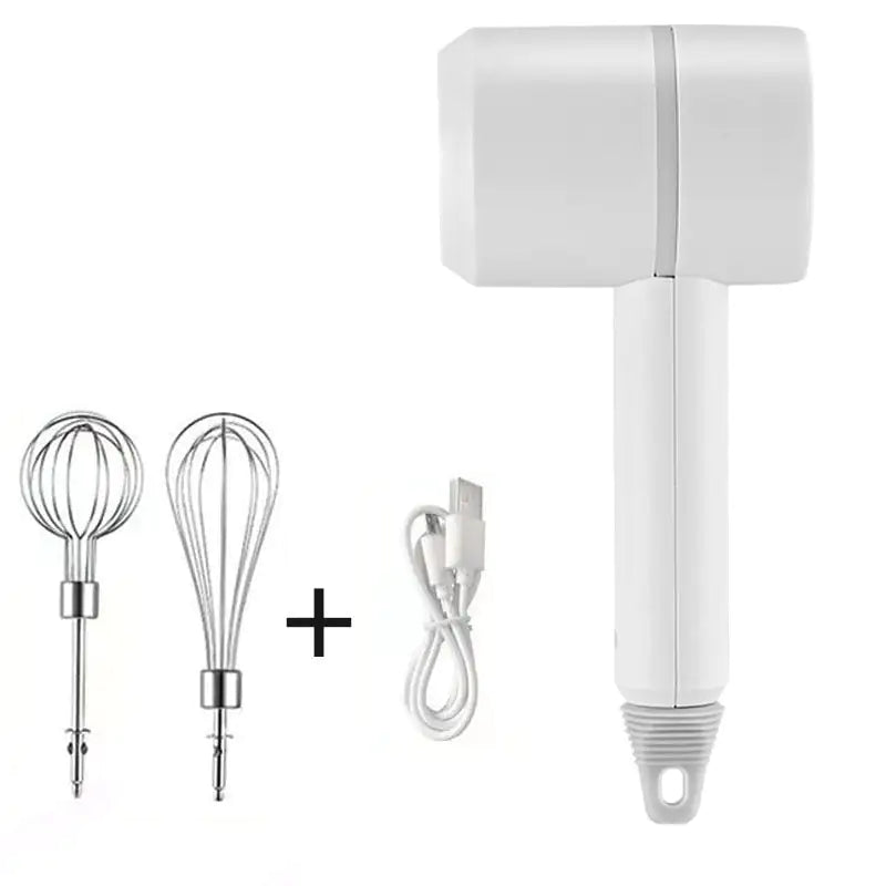 Portable Cordless Mixer - Stereotech
