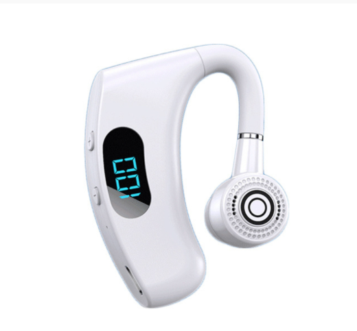 Digital Display Business Earphone - Stereotech