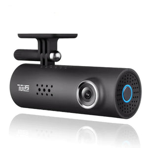 Car Dash Smart Wifi DVR 130 Degree Wireless Cam 1080P FHD Night Version G-Sensor Driving Recorder