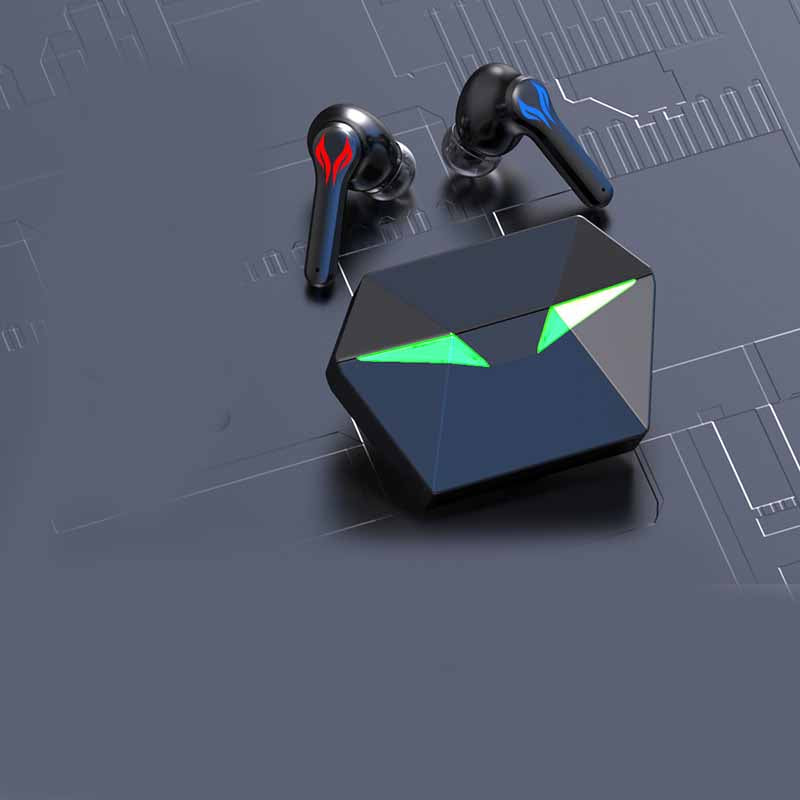 Wireless Headphones With Noise Cancellation - Stereotech