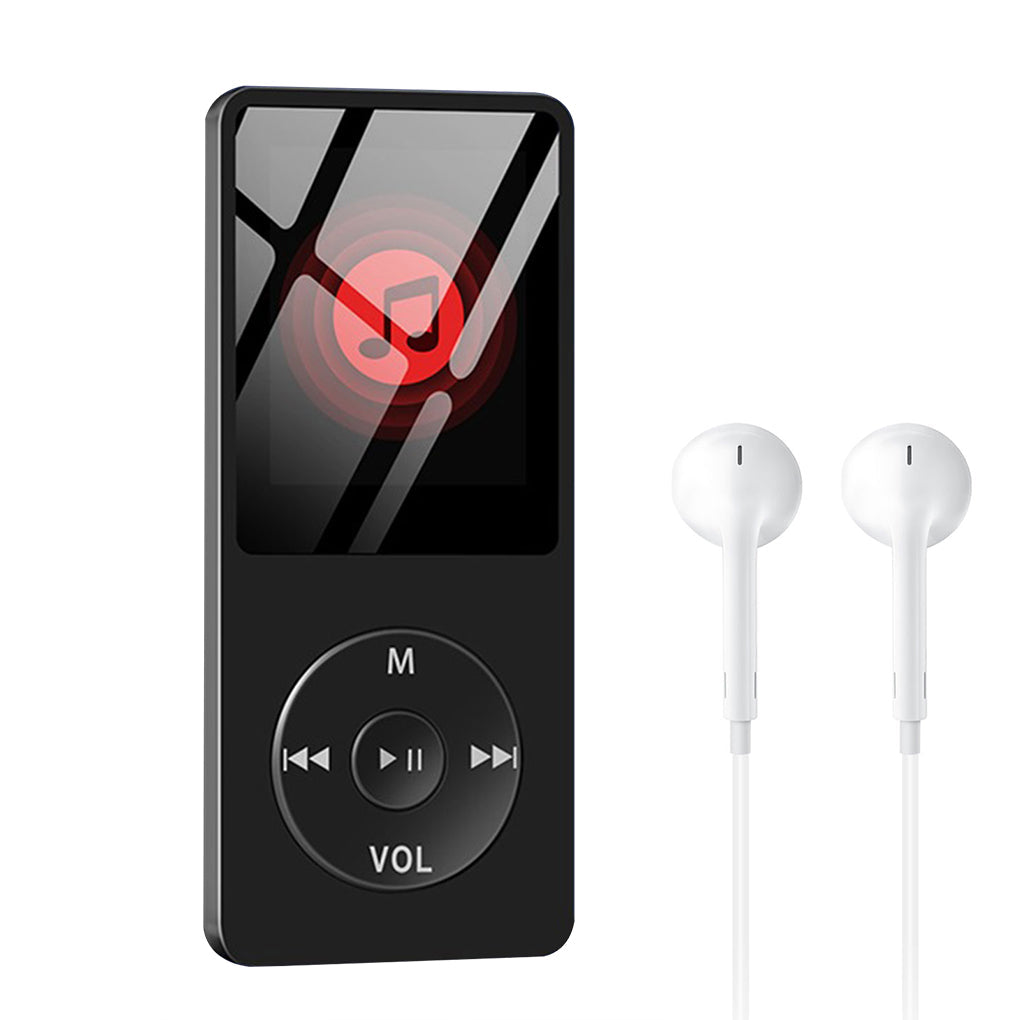 MP3 Bluetooth Transmission MP4 Walkman Player - Stereotech