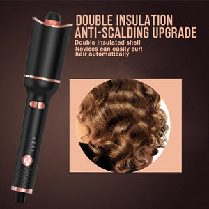 Hair Curler Automatic Curling Iron Hair Wand Hair Curlers Machine Portable Hair Curling Irons Ceramic Curly Tools Iron for Women