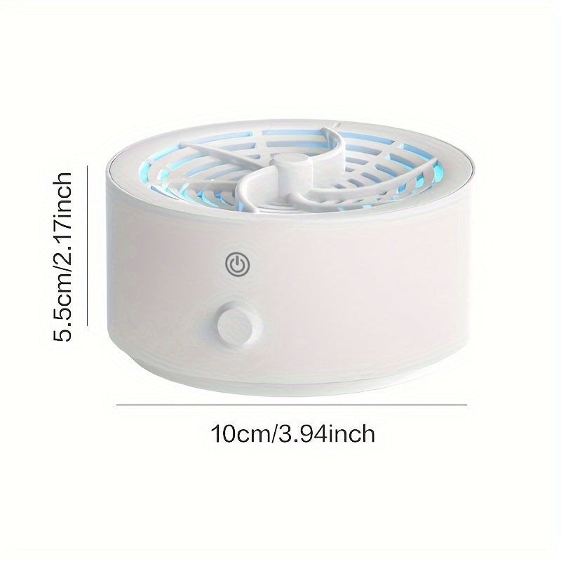 Portable Household Fruit And Vegetable Purifier, Meat Vegetables And Fruits Disinfection, Fruit And Vegetable Washing Machine