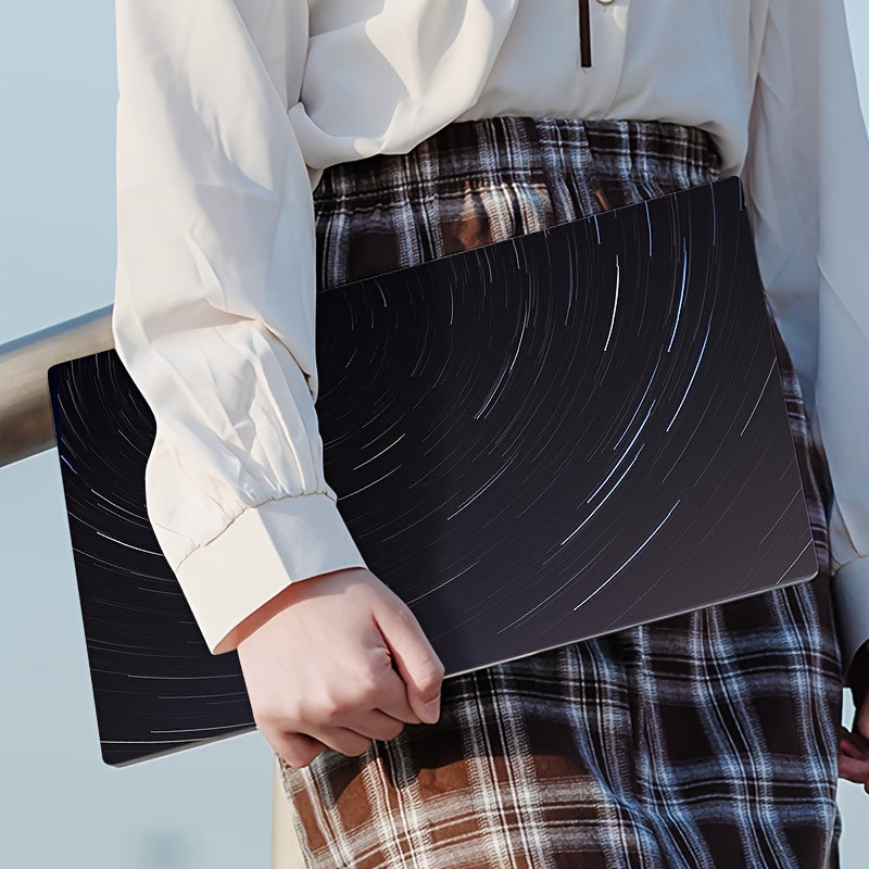 1pc Notebook A Dial Sticker Notebook Sticker Tablet Sticker For Ipad/Xiaomi Universal Tablet Back Sticker