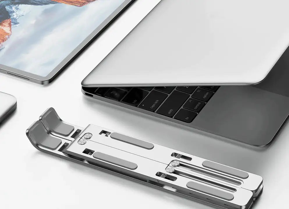 Foldable Laptop Holder - Stereotech