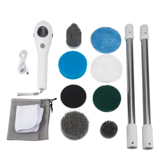 Household Cleaning Brushes - Stereotech