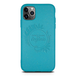 Dont Panic its Organic  -  Biodegradable phone case
