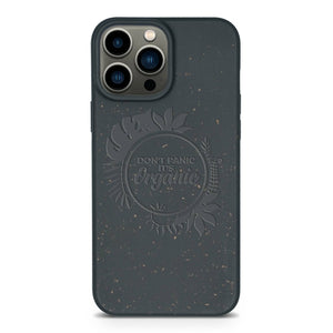 Dont Panic its Organic  -  Biodegradable phone case